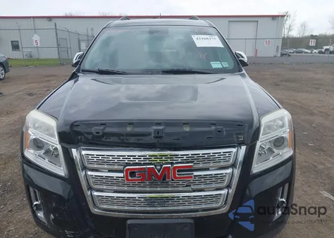 2015 GMC Terrain Slt-1 из США, поврежденный, VIN 2GKFLXE35F6277051